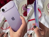 Espera-se que o Apple iPhone 17 Air tenha 5,5 mm de espessura, o que o torna o iPhone mais fino de todos os tempos. (Fonte da imagem: WEIS Studio)