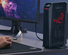 O ROG NUC 2025 agora começará com um Core Ultra 275HX e uma RTX 5070 Ti por ~$2.561. (Fonte da imagem: Asus) 