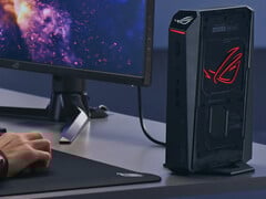 O ROG NUC 2025 agora começará com um Core Ultra 275HX e uma RTX 5070 Ti por ~$2.561. (Fonte da imagem: Asus) 