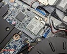 O Intel Wi-Fi 7 BE200 no Schenker Connect 15