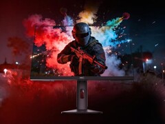 Monitor para jogos HKC UG27EQ (Fonte da imagem: Gizmochina)