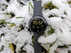O Pixel Watch evoluiu muito desde que o analisamos no ano passado. (Fonte da imagem: NotebookCheck)