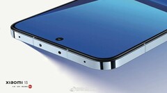 O sonho Xiaomi 13 pode se transformar em um pesadelo da indústria. (Fonte: Weibo)