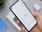 O NitroPhone 1 é um Pixel 4a rodando GrapheneOS. (Fonte da imagem: Daniel Romero)