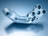 impressão em 3D de peças metálicas mais baratas e leves para automóveis, viabilizadas pelos pesquisadores da Fraunhofer
