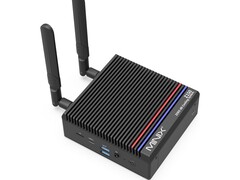O Minix Z150-0db é um mini PC novo e silencioso (Fonte da imagem: Minix)