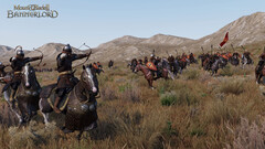 Mount and Blade: Bannerlord é um dos novos títulos definidos para receber suporte DLSS (Fonte de imagem: Taleworlds)