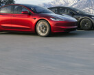 O Model 3 RWD e o LR não receberão nenhum crédito fiscal em 2024 (imagem: Tesla)