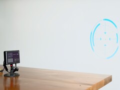 Sistema Mosquito-laser (fonte da imagem: photonmatrixlab.com)