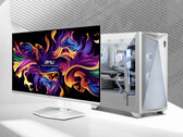 O MPG 321URXW contém os mesmos recursos básicos que o MPG 321URX. (Fonte da imagem: MSI)