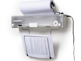 A Open Printer (foto acima) pode imprimir em rolos de folhas para obter tamanhos de página flexíveis (Fonte da imagem: Open Tools)
