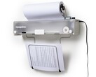 A Open Printer (foto acima) pode imprimir em rolos de folhas para obter tamanhos de página flexíveis (Fonte da imagem: Open Tools)