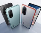 O Xiaomi Poco M7 em suas três cores de lançamento. (Fonte da imagem: Xiaomi)