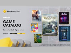 Catálogo de jogos disponível com as assinaturas PlayStation Extra e Deluxe. (Fonte da imagem: PlayStation Blog)