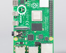 Todas as revisões do Raspberry Pi 4 podem ser facilmente overclockadas para 1,8 GHz. (Fonte da imagem: Raspberry Pi Foundation)