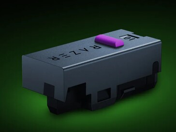 O Razer Cobra HyperSpeed vem com switches ópticos Gen-4. (Fonte da imagem: Razer)