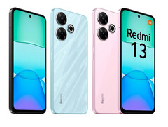 O Redmi 13 4G tem um conector de 3,5 mm e suporta expansão de cartão MicroSD. (Fonte da imagem: Powerplanet - editado)