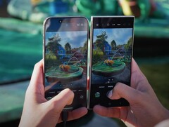 Parece que o iPhone 16 Pro Max alcançou a superioridade da câmera em relação ao Galaxy S24 Ultra. (Fonte da imagem: Mrwhosetheboss)