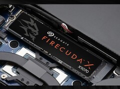 O SSD Seagate FireCuda X1070 fica atrás do SSD 530R em muitas áreas importantes.