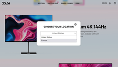 A Dough se expande para uma nova região. (Fonte: Dough)