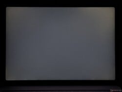 Mínimo sangramento de luz