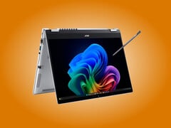 O Acer TravelMate P4 Spin 14 pesa 1,43 kg.