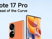 O Note 17 Pro. (Fonte: Ulefone)