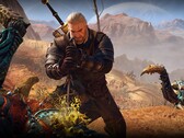 The Witcher 3: The Wild Hunt foi lançada em 2015. (Fonte da imagem: CD Projekt Red)