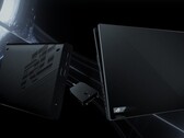 O novo ROG Flow X13 tem núcleos Zen 3+ e um RDNA 2 baseado em iGPU. (Fonte de imagem: ASUS)