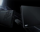 O novo ROG Flow X13 tem núcleos Zen 3+ e um RDNA 2 baseado em iGPU. (Fonte de imagem: ASUS)