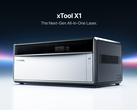 Laser multifuncional xTool X1 para criadores