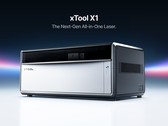 Laser multifuncional xTool X1 para criadores