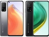 Os Xiaomi Mi 10T e Mi 10T Pro provavelmente serão rebatizados como os Redmi K30S e K30T para a China. (Fonte da imagem: Xiaomi - editado)