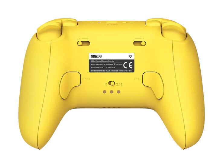 (Fonte da imagem: 8BitDo &amp; Aknes)