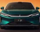 Autonomia de 626 milhas, 764 hp e recarga em 9 minutos: a BYD inicia as pré-vendas do novo sedã elétrico de luxo Da Han EV na China, com preços a partir do equivalente a cerca de US$ 36.900
