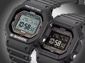 Há rumores de um terceiro relógio Casio G-Shock GW-BX5600