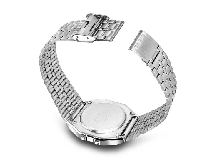 O relógio Casio Vintage A159WE-1