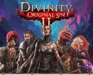 O banner de Divinity: Original Sin 2 é mostrado (Fonte da imagem: Larian Studios com edições)