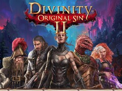 O banner de Divinity: Original Sin 2 é mostrado (Fonte da imagem: Larian Studios com edições)