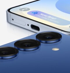 Há também uma chance de que o sucessor do Galaxy S25 seja simplesmente o Galaxy S26. (Fonte da imagem: Samsung)