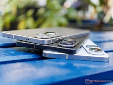 Galaxy Câmeras do S25 Edge (fonte da imagem: Notebookcheck)