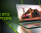 A Nvidia revelou três novas placas gráficas GeForce para laptops