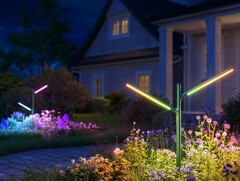 A Govee lançou o Outdoor Garden Lights. (Fonte da imagem: Govee)