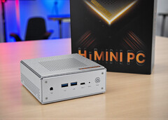 Peladn HA-4 com AMD Ryzen 7 7840HS e 32 GB de RAM DDR5 (Fonte da imagem: Notebookcheck)