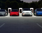 O Model Y tem o mesmo preço do Model 3 no Canadá agora (imagem: Tesla)