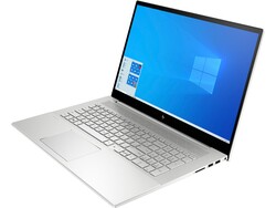 Testando a HP Envy 17 cg1356ng. Unidade de teste fornecida pela HP Alemanha.