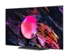 A TV Hisense A85K tem uma taxa de atualização de 120 Hz e AMD FreeSync Premium. (Fonte da imagem: DisplaySpecifications)