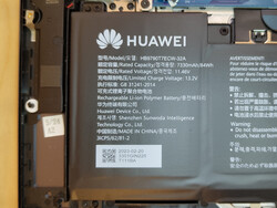Bateria do Huawei MateBook 16s