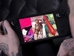 A coleção GDC Verão 2026 estará disponível até 24 de julho de 2026. Na foto: o Steam Deck com a imagem de capa do pacote.
