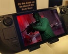 O pacote “Ready Player One... e Two” expirará em 12 de setembro de 2026. Na foto: Steam Deck rodando Killing Floor 3 (imagem editada).